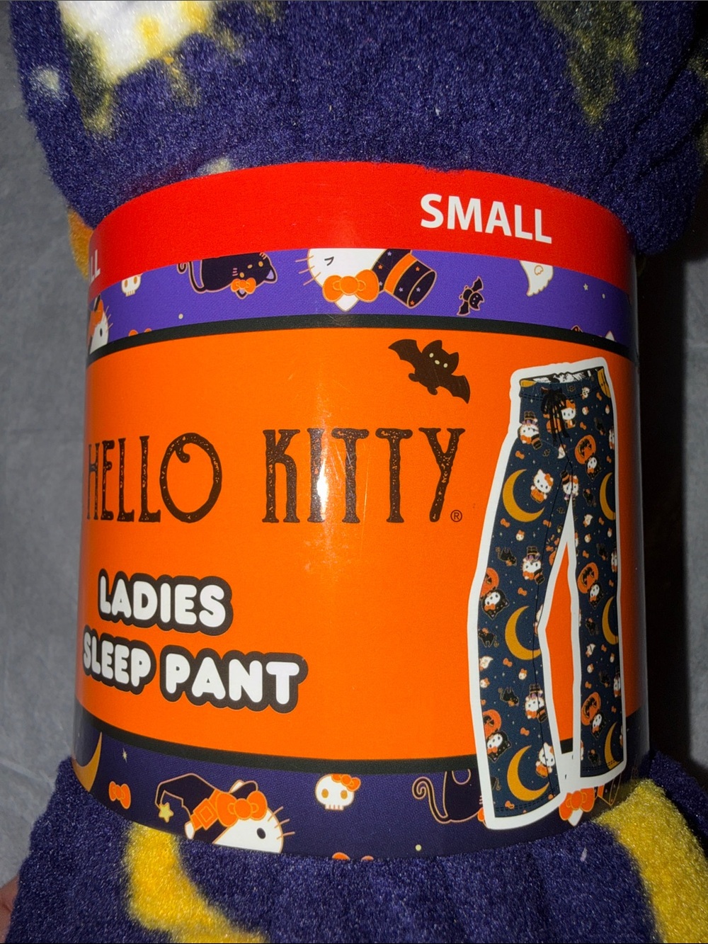 Hello Kitty Ladies' Sleep Pants S